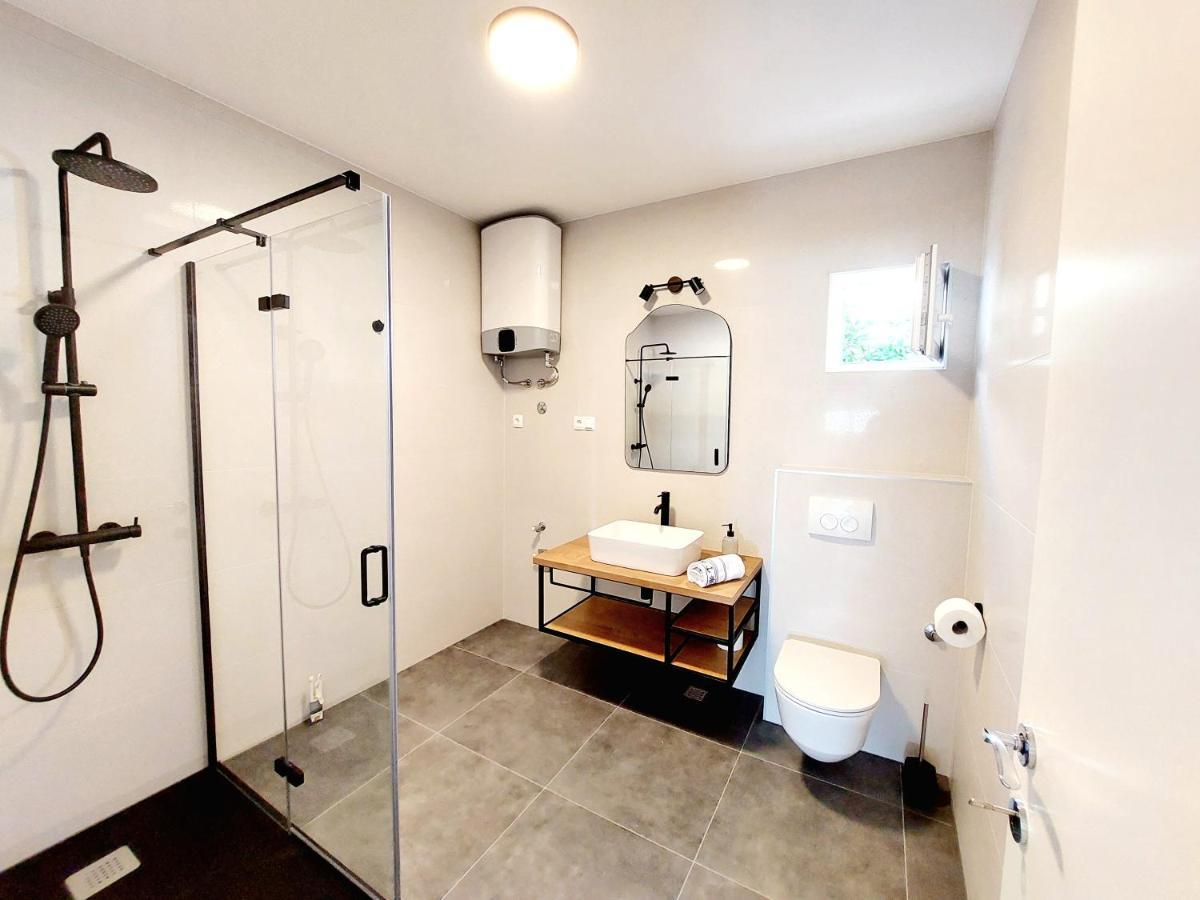 Luxury Sea View Apartment Jesenice  Esterno foto