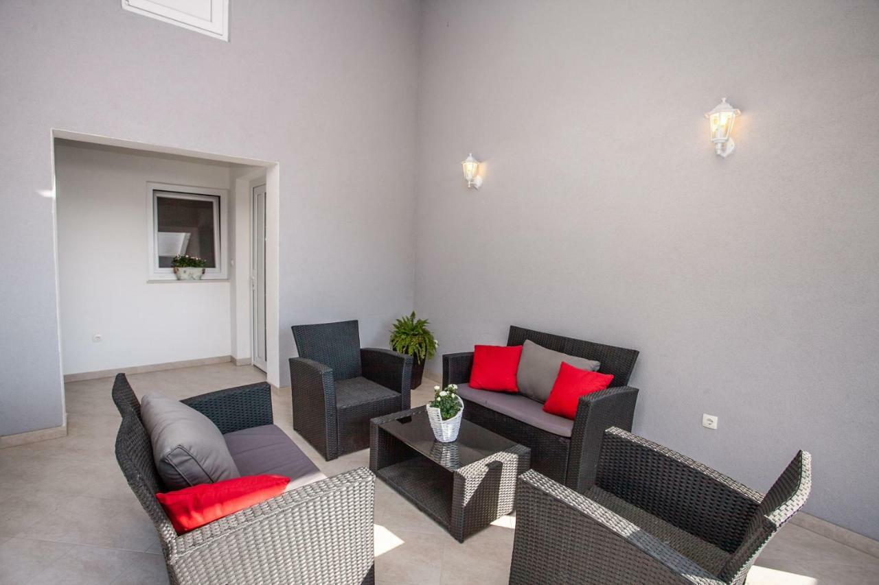 Luxury Sea View Apartment Jesenice  Esterno foto