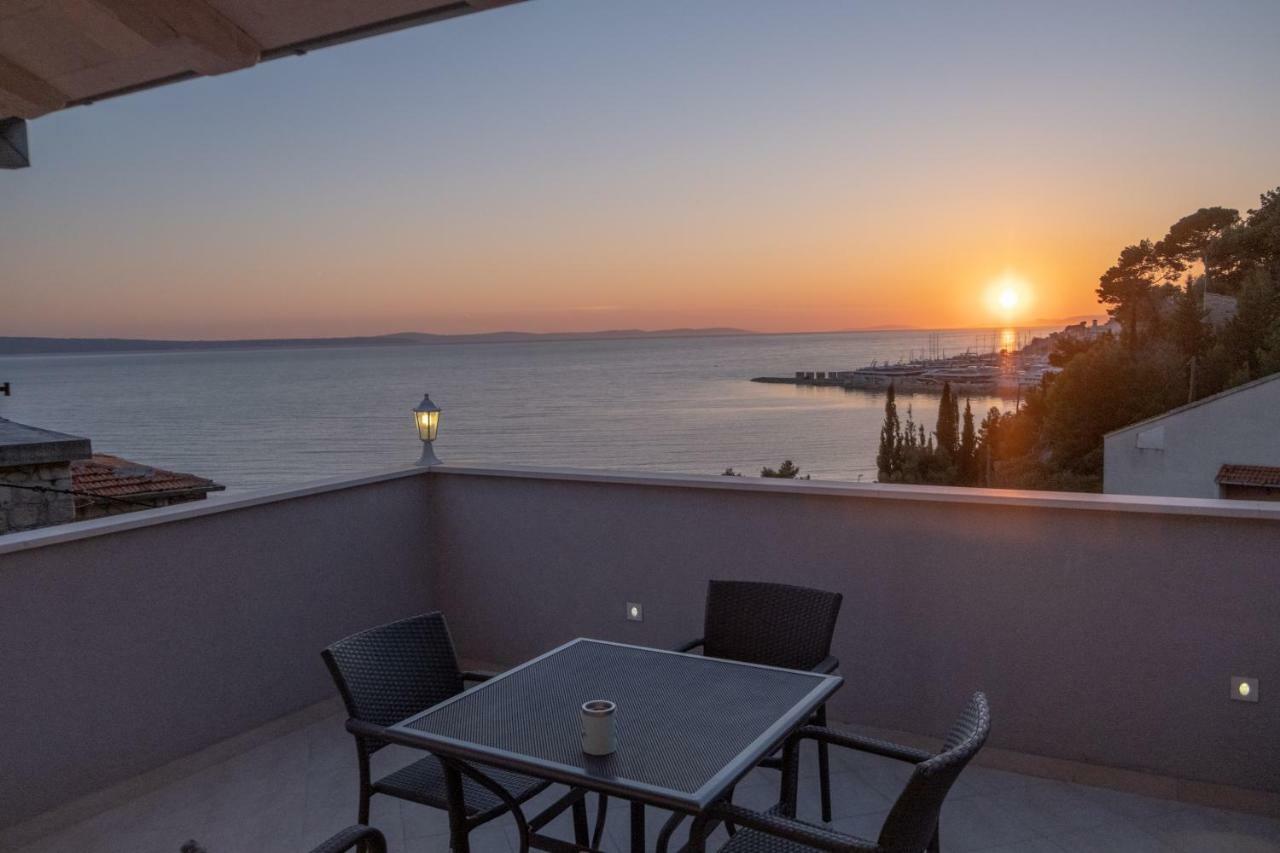 Luxury Sea View Apartment Jesenice  Esterno foto